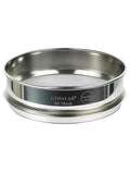 All 304 Stainless Steel 80 Mesh Test Sieve, 8 Inch/20cm Diameter, Powder Sifter by LVDALAB