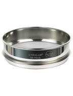 All 304 Stainless Steel 80 Mesh Test Sieve, 8 Inch/20cm Diameter, Powder Sifter by LVDALAB