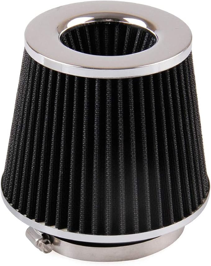RYANSTAR Universal Clamp-on Air Intake Filter, 3 In /3.5 In /4 In Three by RYANSTARRACING