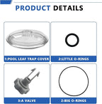 SF15110 Pool Leaf Collector Cover - Image 3