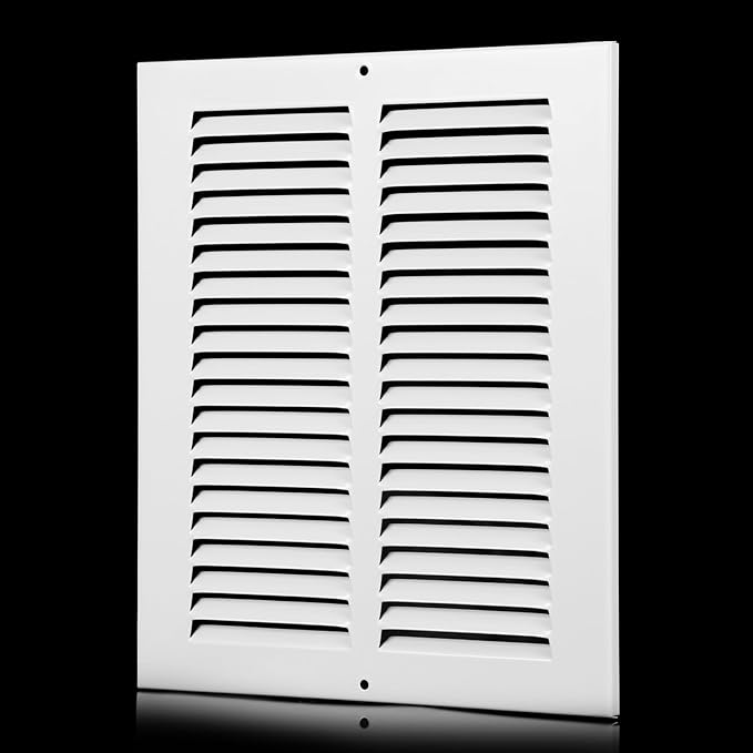 8x10 Vent Cover, Air Return Vent Cover, Flat Vent Cover, Rejillas De Aire by Unknown