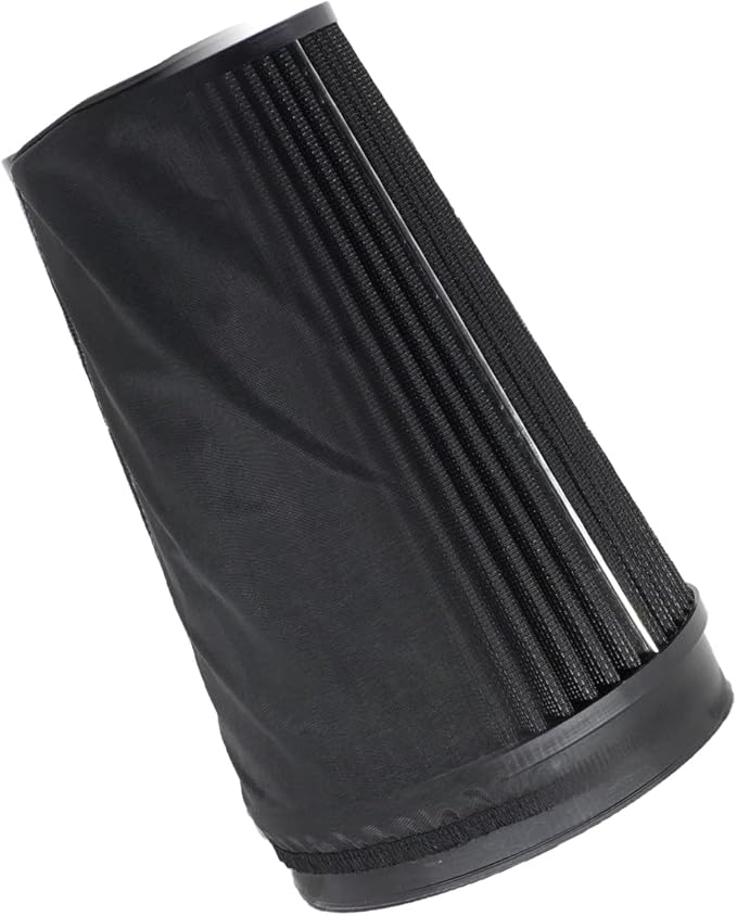 Car Cone Performance Air Filter Cover Sock Thicker Version Dust-proof - Image 5