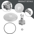 FABULETTA SF80110-1 Leaf Trap Cover Lid - Image 9