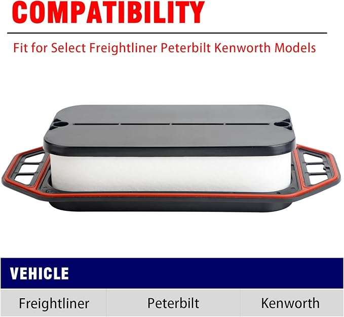 904-7903 Crankcase Ventilation Filter Compatible - Image 2