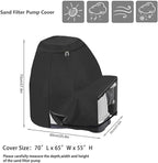 Waterproof Pump Cover - Image 7