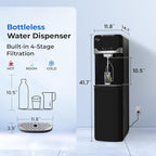 iSpring Bottleless Water Cooler Dispenser - Image 4