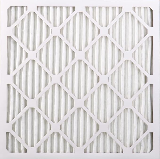 Nordic Pure 25x25x1 Pleated Air Filters MERV 14 Plus Carbon 4 Pack - Image 4