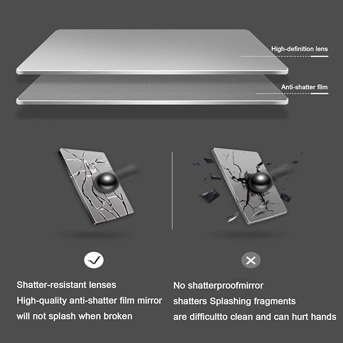 Bathroom Led Mirror ，Bathroom Mirror - Image 5