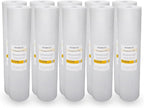 Max Water 5 Micron 20 x 4.5 Sediment Filter 20 inch Whole House BB Water - Image 2
