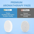 KEEPOW 12 Pack Aroma Pads Refills Compatible - Image 4