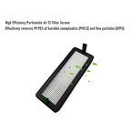 Fafeicy 3D Printer Filter Replacement High Efficiency Activated Series Air - Image 8