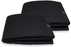 PUREBURG Carbon Filter, Cut-to-Fit Carbon Pad 16 x 48 inches by PUREBURG-PureYourBreath
