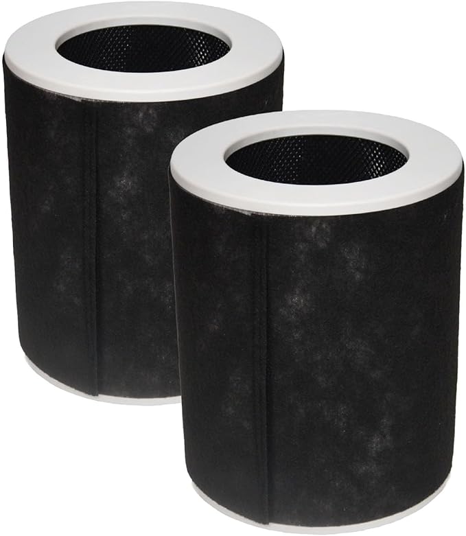 PUREBURG Replacement Filter Compatible by PUREBURG-PureYourBreath