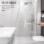 Artibetter Multifunction Window Squeegee Cleaner Wet Dry Broom - Image 4