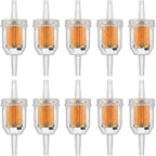 Gas Inline Fuel Filters with magnet by CocoMocart