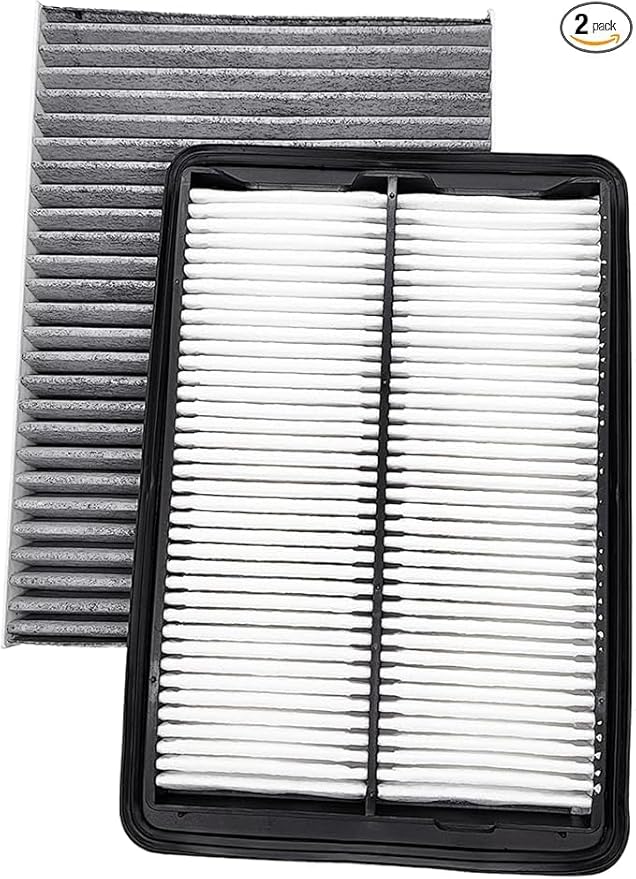 JTBU854-858 Engine & Cabin Air Filter - Image 5