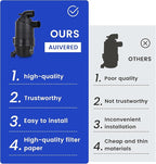 G057512 Air Cleaner with P821575 P822858 Air Filter - Image 5