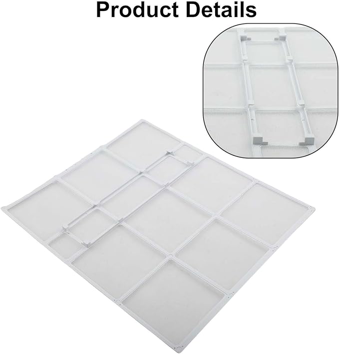 Air Conditioner Dustproof Filter Screen - Image 3