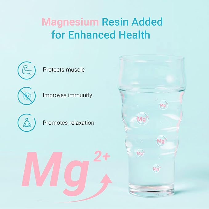 AQUA CREST Magnesium Water Filter, Intended - Image 2