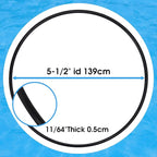 151122 O-Ring Compatible with Pentek Big Blue Pentek Water Filters 152032 - Image 6