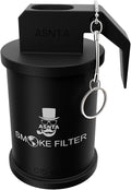 Personal Smoke Air Filter by ASNTA