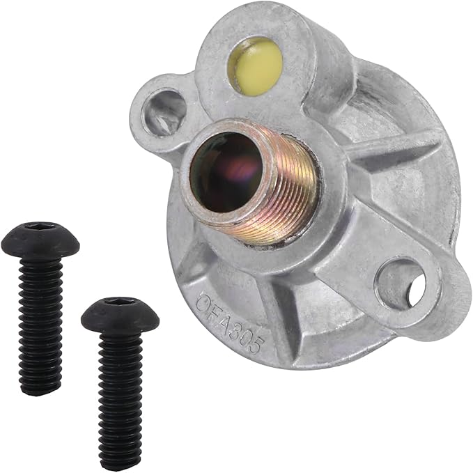 KIPA Oil Filter Adapter Replace - Image 7