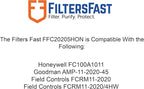 Filters Fast Compatible Replacement - Image 2