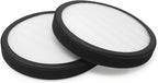 2 Pack of Premium H13 True Hepa Filter Compatible by Fette+Filter