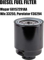6.7 Cummins Diesel Filters Kit Compatible - Image 7