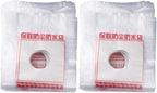 Electric Hammer Dust Bag – Drill Dust Sealr, Hole Saw Catcher | 100PCS Fine by Unknown