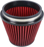 KYOSTAR Universal 6" High-Flow Air Filter, Reusable Cone Cold Air Intake - Image 6