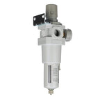 PneumaticPlus SAW600-N06BG Compressed Air Filter Regulator Piggyback Combo 3/4" - Image 5