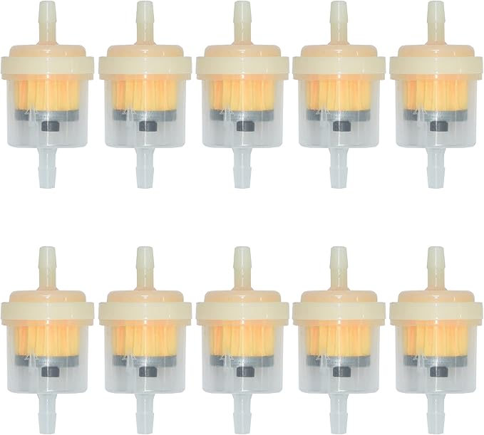 Universal Gas Inline Fuel Filters by The+Revenant