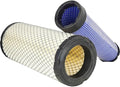 Replacement For Outer Inner Air Filter Set Replace Baldwin RS3549 RS3988 RS4595 by Unknown