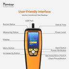 Temtop Advanced Air Quality Monitor - Image 7