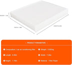 Original Equipment Manufacturer Cabin Air Filter Compatible - Image 6