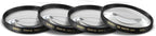 52mm Close-Up Filter Set for Nikon Z5 24-50mm, NIKKOR 35mm f/1.8G Lens - Image 2