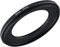 55mm to 37mm Step Up Ring Filter Adapter Black Metal Step up Adapter Rings by Unknown