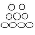 Engine Oil Filter Housing O Ring Seal Kit 68191356AA Replacement by Unknown