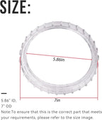 11479 Replacement Leaf Trap Nut Compatible - Image 3