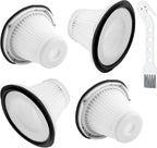 Replacement for BLACK & DECKER Hand Vacuum Filter compatible by Improvedhand