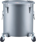 VEVOR Fryer Grease Bucket, 8 Gal Oil Disposal Caddy - Image 9