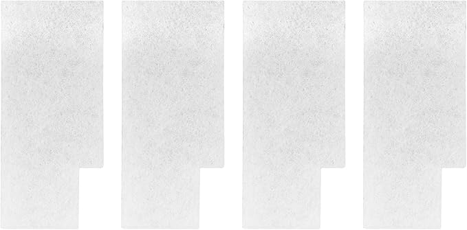 Vacuum Replacement Filter Pad for Hoover Windtunnel Vacuums, Compatible by Unknown