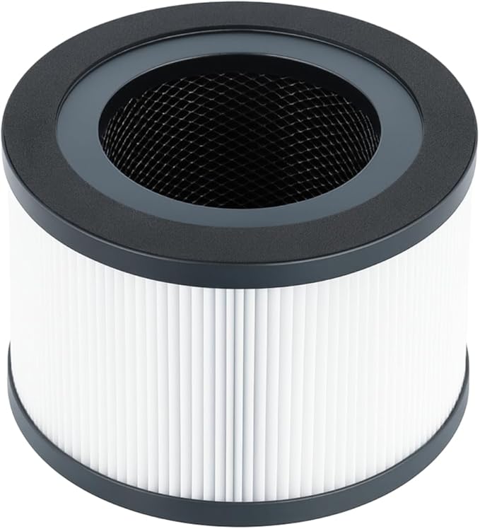 Nispira Vista 200 3-in-1 True HEPA Carbon Filter Replacement - Image 4