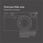 Urth 72mm Magnetic Ethereal Black Mist ⅛ Diffusion Lens Filter - Image 7