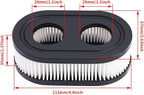 593260 Air Filter with Pre Filter and Spark Plug Fits - Image 2