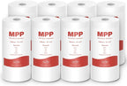 SimPure Sediment Water Filters, 5 Micron 10" x 4.5" Whole House Water Filter by SimPure_Water