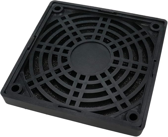 3.15inch/80mm Fan Dust Filter PC Cooler Fan Filter Dustproof Cover Computer - Image 4