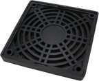3.15inch/80mm Fan Dust Filter PC Cooler Fan Filter Dustproof Cover Computer - Image 4