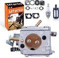 Carburetor Carb Repair Kit for Stihl 041 041AV Farm Gas Chainsaw by Mtanlo